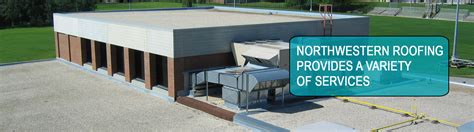 northwestern roofing and sheet metal|roofing supplies deeside.